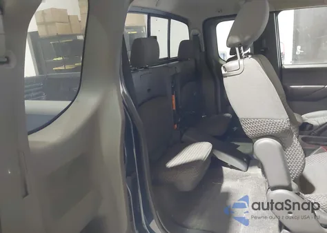 2014 Nissan Frontier Sv-I4 z USA, uszkodzony, nr VIN 1N6BD0CT6EN764350